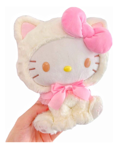 Peluche Sanrio Gatitos Cosplay Hello Kitty Cinnamon Original