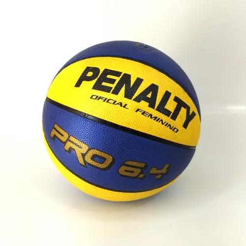 Bola de Basquete Penalty Pro 6.8 Oficial Feminina - Mercadão Dos Esportes,  loja de materiais esportivos