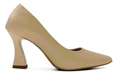 Sapato salto cheap 18