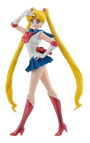 Figura Sailor Moon Hgif Bandai 