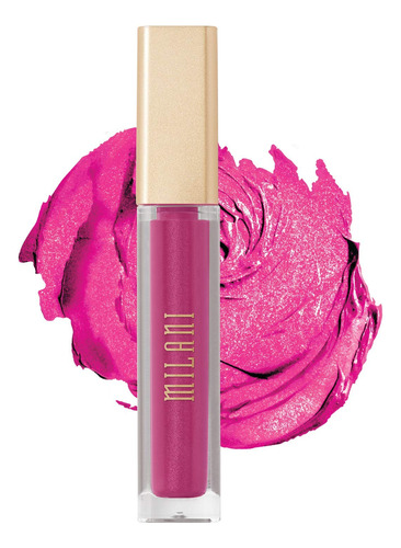 Amore Metallic Lip Creme - Dramatic Diva