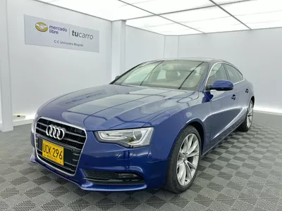 Audi A5 Sportback 18 Tfsi Multitronic