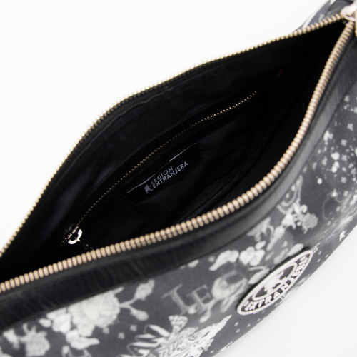 Cartera Capri Street Negro