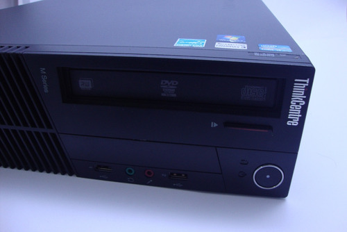 Desktop Lenovo Thinkcentre M92p Core I5-3470 3.2ghz 4/320