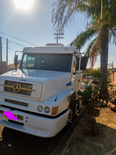 Mercedes Bens 1634 Ls