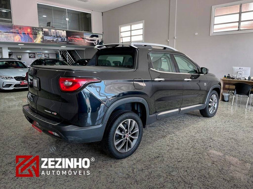 Imagem 4 de 9 de Fiat Toro 2.0 16v Turbo Diesel Volcano 4wd At9
