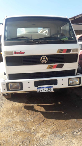 Caminhão Volkswagen Vw 12-140 Tanque Pipa Locação Tanque