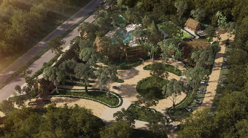 Imagen 3 de 30 de Macrolote En Residencia Privado Concepto Único, Parque Senso