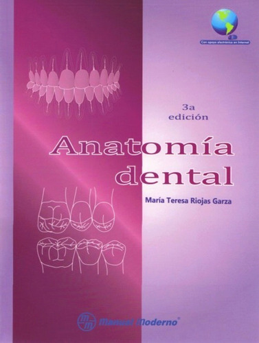 Riojas Anatomía Dental 3 Ed. ¡nuevo Y Original!