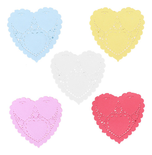 Tablas For Tartas Mixtas En Forma De Corazón, Bandeja De Ba