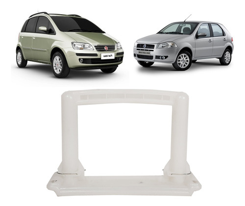 Bucha Do Banco Dianteiro Idea 06/10 Palio 2004/07 Original