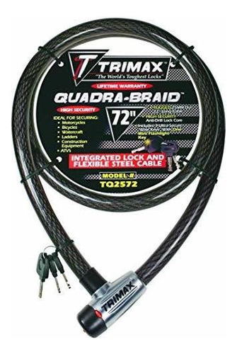 Trimax Tq2572 Trimaflex 72  De Largo X 25 Mm Con Llave I