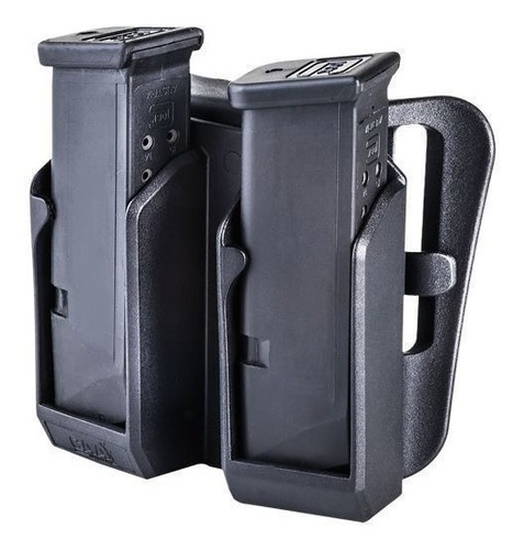 Porta Cargador Doble Caa Break Away Para Glock-israel