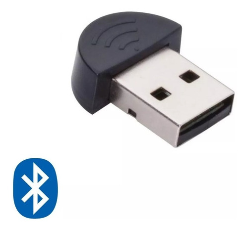 Adaptador Bluetooth 2.0 Usb  - Local Centro