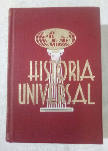 Historia Universal   Seignobos  Fernandez De Leon  Tomo 4