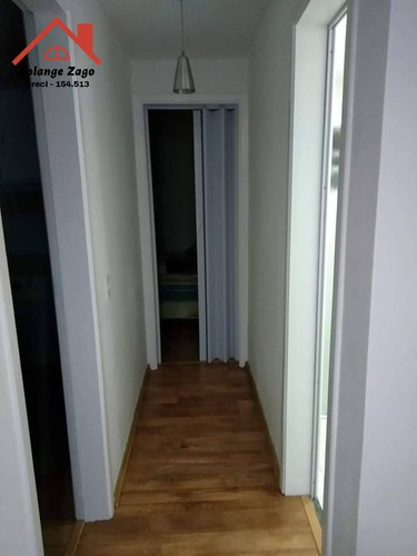 Apartamento Na Zona Sul , 50 Mts, 2 Dorms, Parque Munhoz. - Sa0023