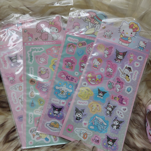 Hello Kitty Set 15 Pzas