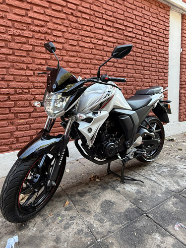 Yamaha Fz