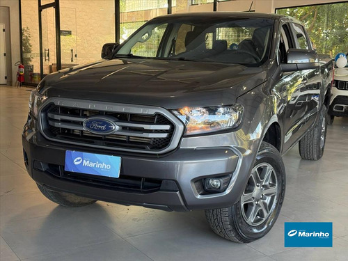 Ford Ranger 2.2 XLS 4X4 CD 16V DIESEL 4P AUTOMÁTICO