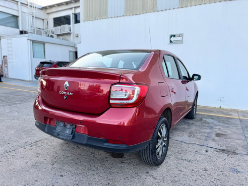 Renault Logan 1.6 Intens At