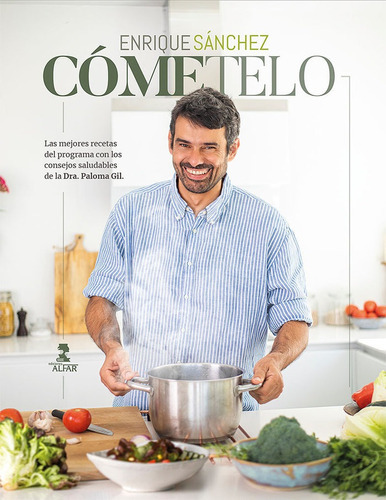 Cometelo, De Sanchez Gutierrez, Enrique. Editorial Ediciones Alfar S.a., Tapa Dura En Español