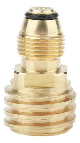 Adaptador De Conector De Boquilla De Gas For Pol A Qcc1/