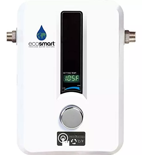 CALENTADOR DE AGUA ELÉCTRICO 18 LITROS TITAN N120