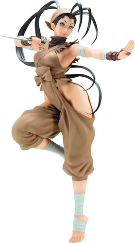 Street Fighter Bishoujo - Ibuki