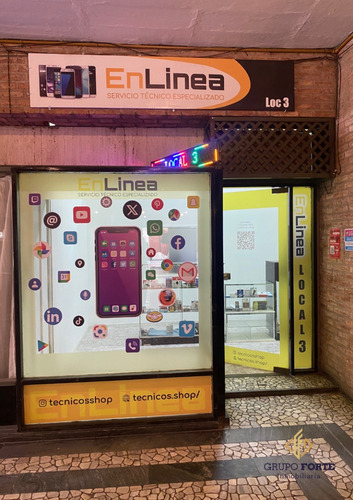 Local Comercial Barrio Centro En Venta Con Escritura!!!