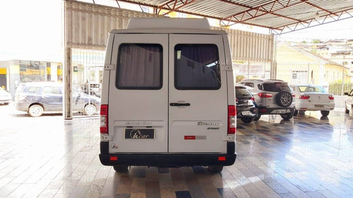 Mercedes-benz Sprinter 2.2 3550 Van Luxo 313 Cdi Diesel 3p