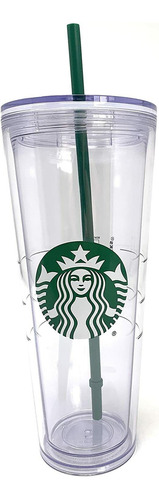 Vaso Venty 24oz Doble Capa Starbucks