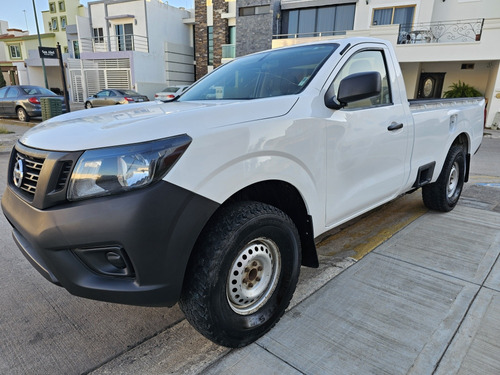 Nissan NP300 2.5 Pick-up Dh Aa Pack Seg Mt