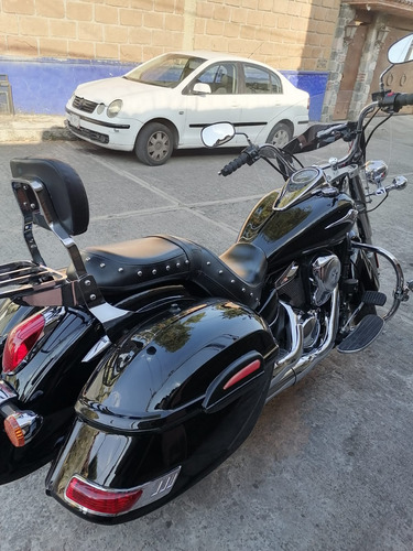 Hermosa Vulcan 900 Impecable