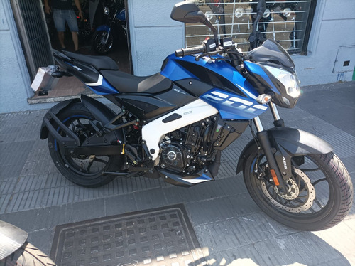 Imagen 2 de 19 de Moto Bajaj Pulsar Ns 200 - Motosuy 100% Financiada