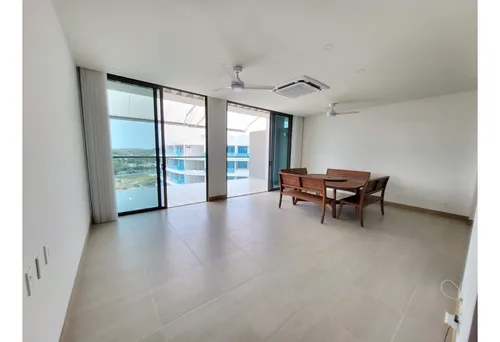 Apartamento En Morros Eos