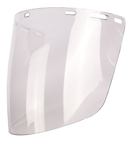 Visor Burbuja Transparente De Protector Facial Libus