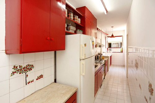 Imagen 11 de 21 de Venta Departamento 3amb C/dep. Piso Alto
