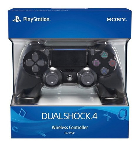 Imagen 1 de 2 de Joystick Dualshock 4 Nuevo Original Playstation 4 Ps4 Vdgmrs