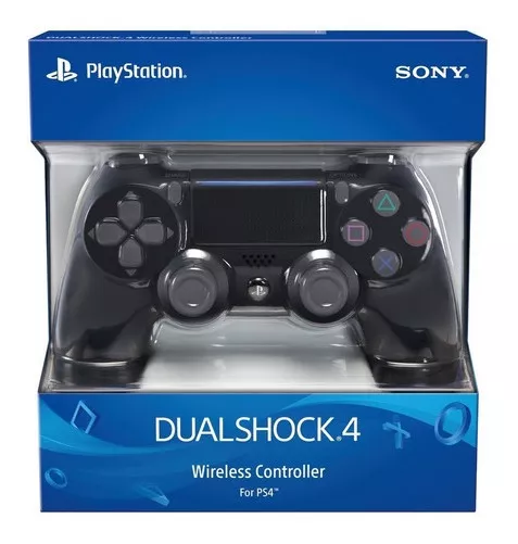 Joystick Dualshock 4 Nuevo Original Playstation 4 Ps4 Vdgmrs