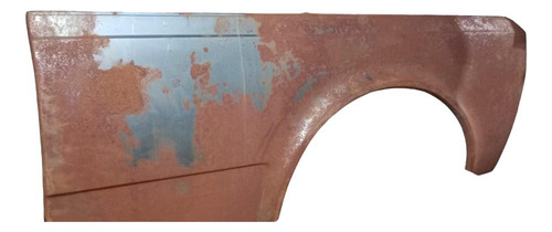 Reparación Guardabarro Trasera Lateral Fiat Fiorino 147 91 +