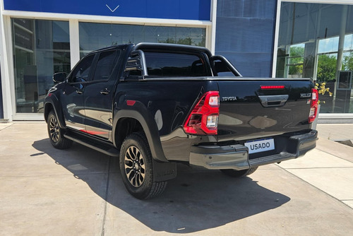 Toyota Hilux Pick-up 2.8 Cd Gr-sport 224cv 4x4 At