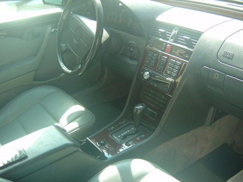 Mercedes-benz Classe C280 Automatica Teto