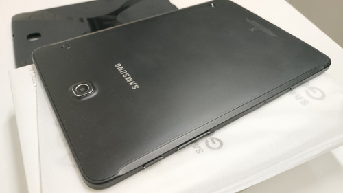 Tablet Samsung Galaxy Tab S2 Sm-t719y 4g Tela 8 32gb Preto