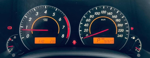 Toyota Corolla 2.0 Xei Multi-drive S (flex)