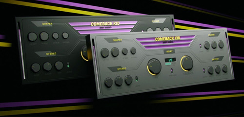 Imagem 7 de 9 de Kickstart Nicky Romero + Baby Audio Plugins