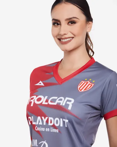 Tercer uniforme online necaxa
