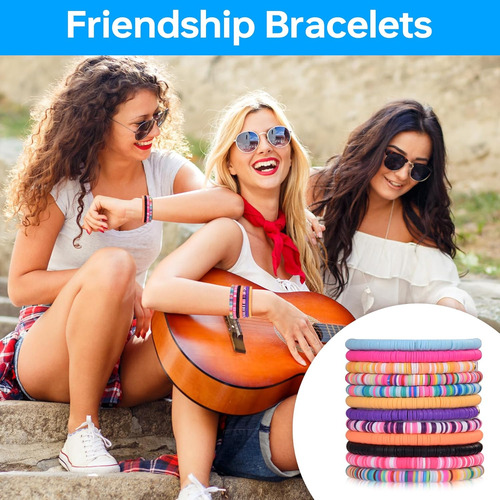 Conjuntos De Pulseras Para Niñas,pulsera De La Amistad,pulse