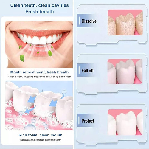Pasta De Dientes Probiótica Sp-4, 3 Unidades, Para Blanquear