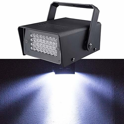 Luces Para El Escenario - Led Strobe, Strobe Light, Super Br