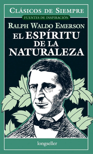 El Espíritu De La Naturaleza Ralph Waldo Emerson Longseller